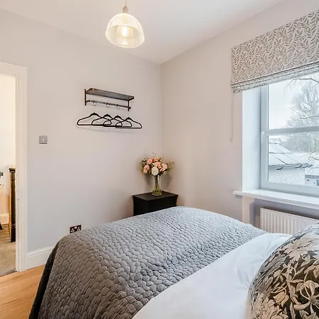 Number Seven Semesterbostad Bentham