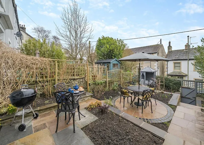 Semesterbostad Number Seven *